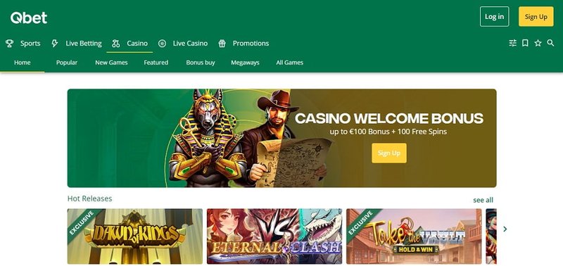 Discover the Thrills of Qbet Casino - UK's Top Online Gaming Platform, qbet casino login